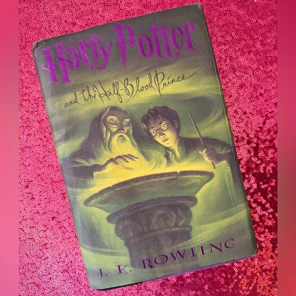 🪄LOT HARRY POTTER Books Series JK Rowling - Picture 3 of 6